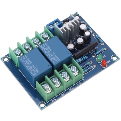30A Lautsprecher Schutz Platine DIY High Power Stereo Lautsprecher Schutz M FA