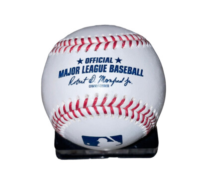 Ronald Acuna Jr. Signed Baseball Autographed Auto Atlanta Braves
