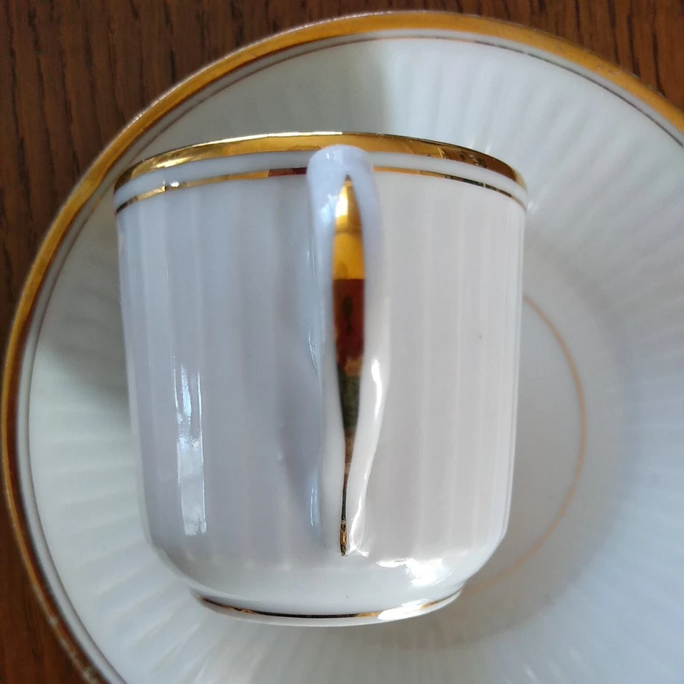 Tasses et sous Tasses vintage - Photo 4/4