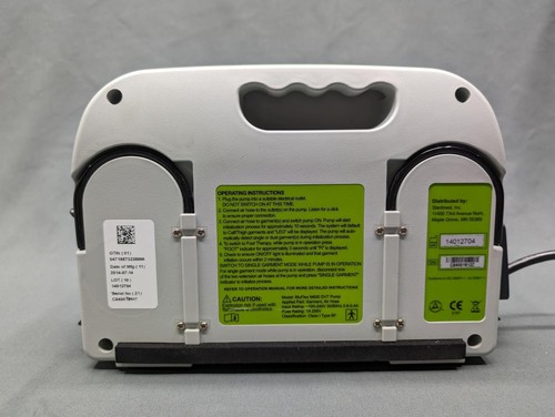 SterilMed BluFlex DVT Pump M600 & Medium Calf Garments with WARRANTY - Picture 6 of 6
