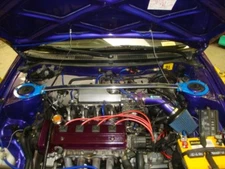 Megan Racing Race Spec FRONT Strut Tower Bar Brace for Toyota Corolla 93-02 New