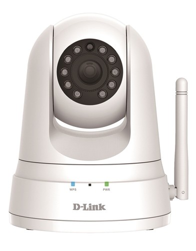 D-LINK DCS-5222L HD Pan & Tilt Wi-Fi Camera Night Vision Wireless