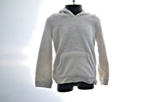 Toddler Hoodie Jacket by Carter's Size 3 T White in Color (Bear Hoodie) - Picture 8 of 24