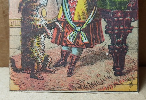 Vintage Victorian Trade Card - Sterling Stoves & Ranges - Picture 4 of 7