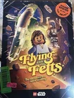 LEGO  "Flying with the Fetts" Joe Hogan Star Wars May 4th Art Print Poster