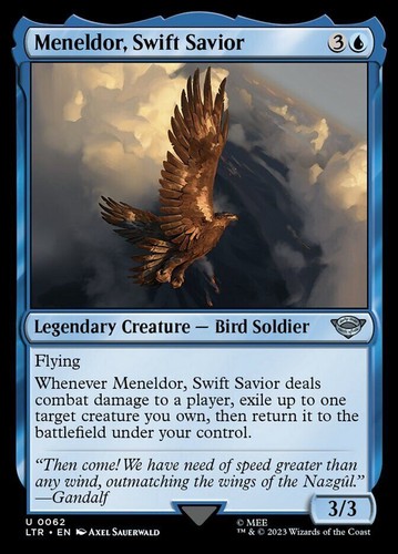 MTG: Lord of the Rings: Tales of Middle-earth Singles - Choose Your Card - Picture 15 of 70