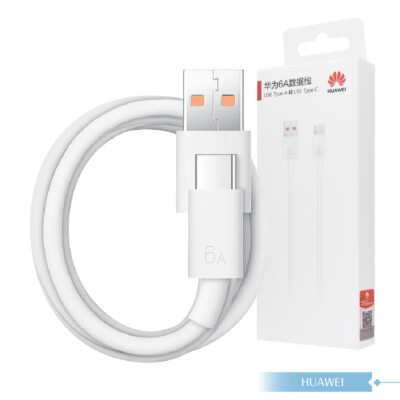 Original Huawei Official 6A USB-A to Type C SuperCharge Max 66W Cable (CC790)