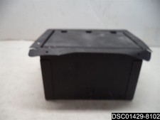 Studio Environment Pro Audio Recessed Stage In Floor Pocket Box Black Prewired