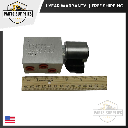 1256670GT 1256670 OEM Jib Select Manifold for Genie S-40 Z-45/25 Z