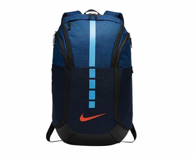 nike hoops elite pro backpack blue