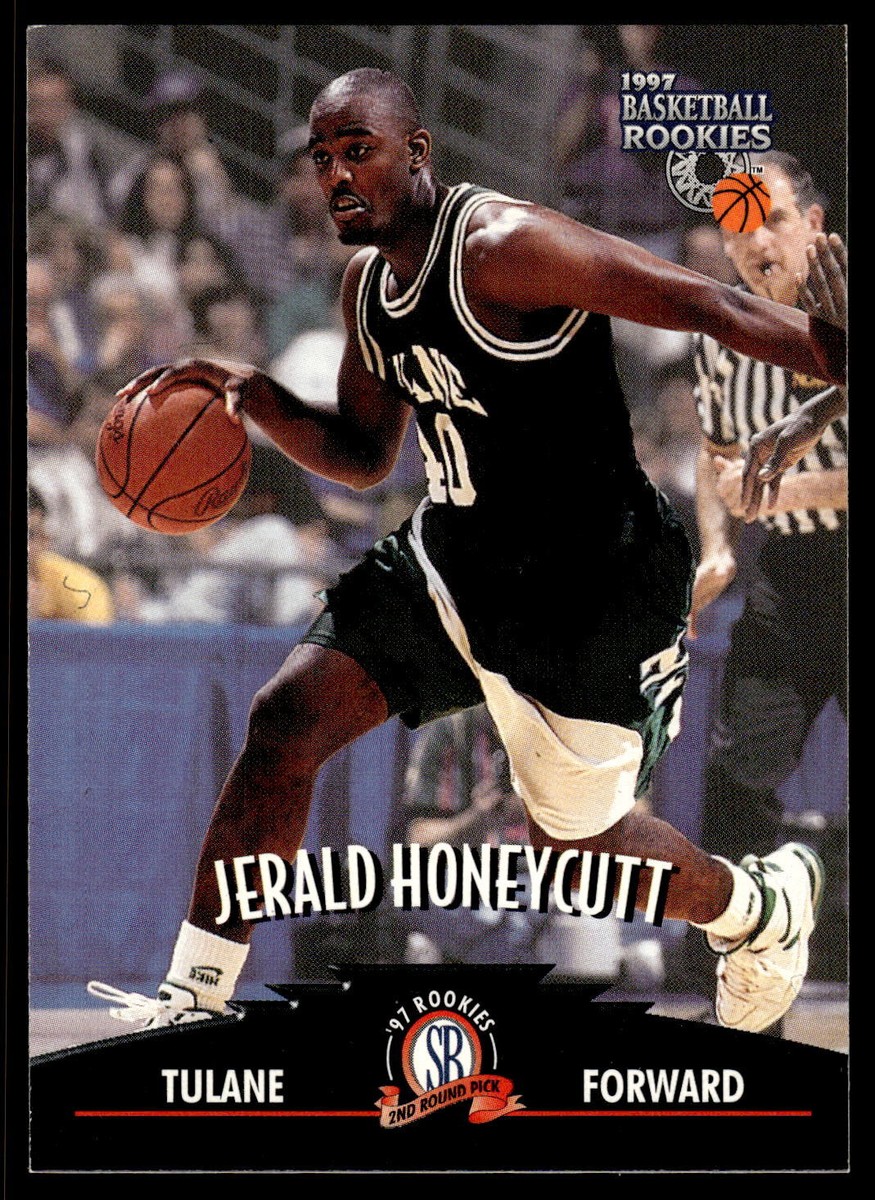 1997 Score Board Rookies #43 Jerald Honeycutt | eBay