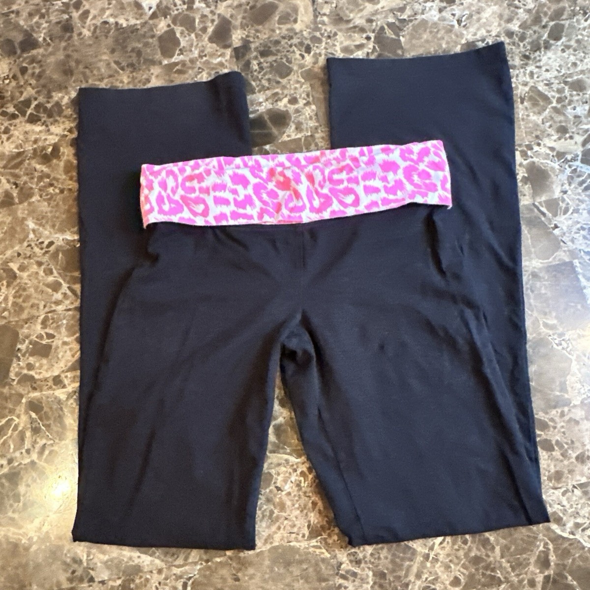 Victorias Secret Legging Sport Donna Piccoli Pantaloni Yoga Victorias Secret Legging Sport Donna Piccoli Pantaloni Yoga