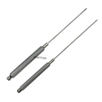 Freer Periosteal Elevator With Hole Plastic Surgical Instruments