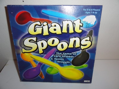 GIANT SPOONS GAME | eBay