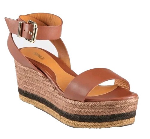 Charitable Trust Michael Kors Lowry Wedge Fendi Black Patent