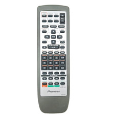 Telecomando originale Pioneer AXD7315 per ricevitore DVD/CD XV-S100DV - Nuovo