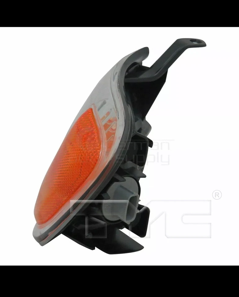 Conjunto de luz de señal delantera izquierda Toyota Tundra #81520-0C010 (se adapta a 00-04 Tundra) Foto 4 de 4