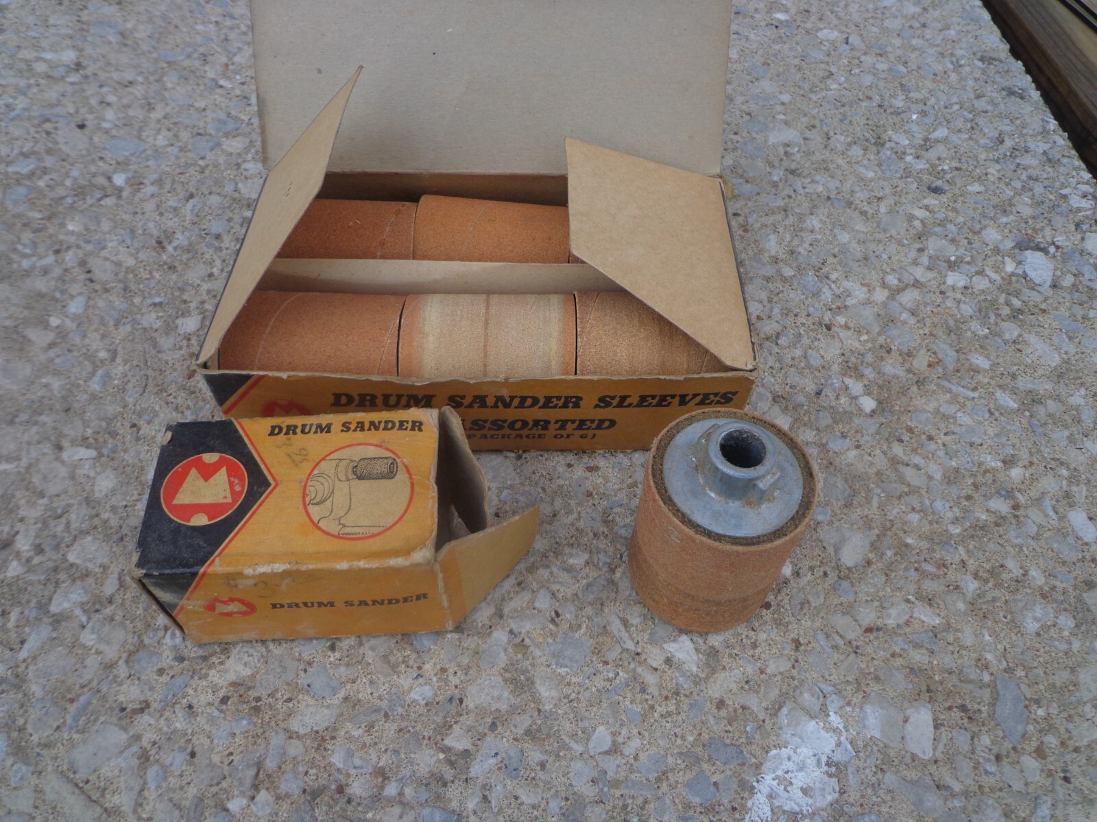 SHOPSMITH DRUM SANDER PLUS DRILL PRESS SANDER &ACCESSORIES eBay