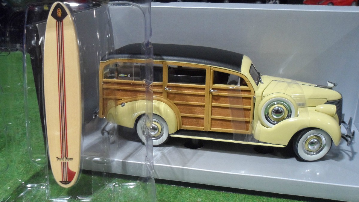 MCC/'39 Chevyシボレー WoodyWagonウッディワゴン 1/18 MCC/'39 Chevyシボレー WoodyWagonウッディワゴン 1/18 Mcc/'39