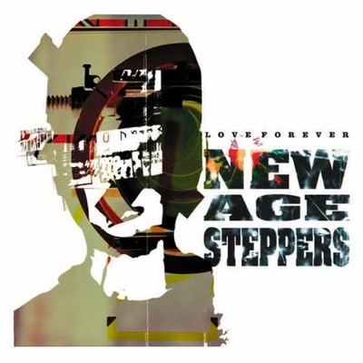 NEW AGE STEPPERS-Love Forever-JAPAN CD Bonus Track BRC-315