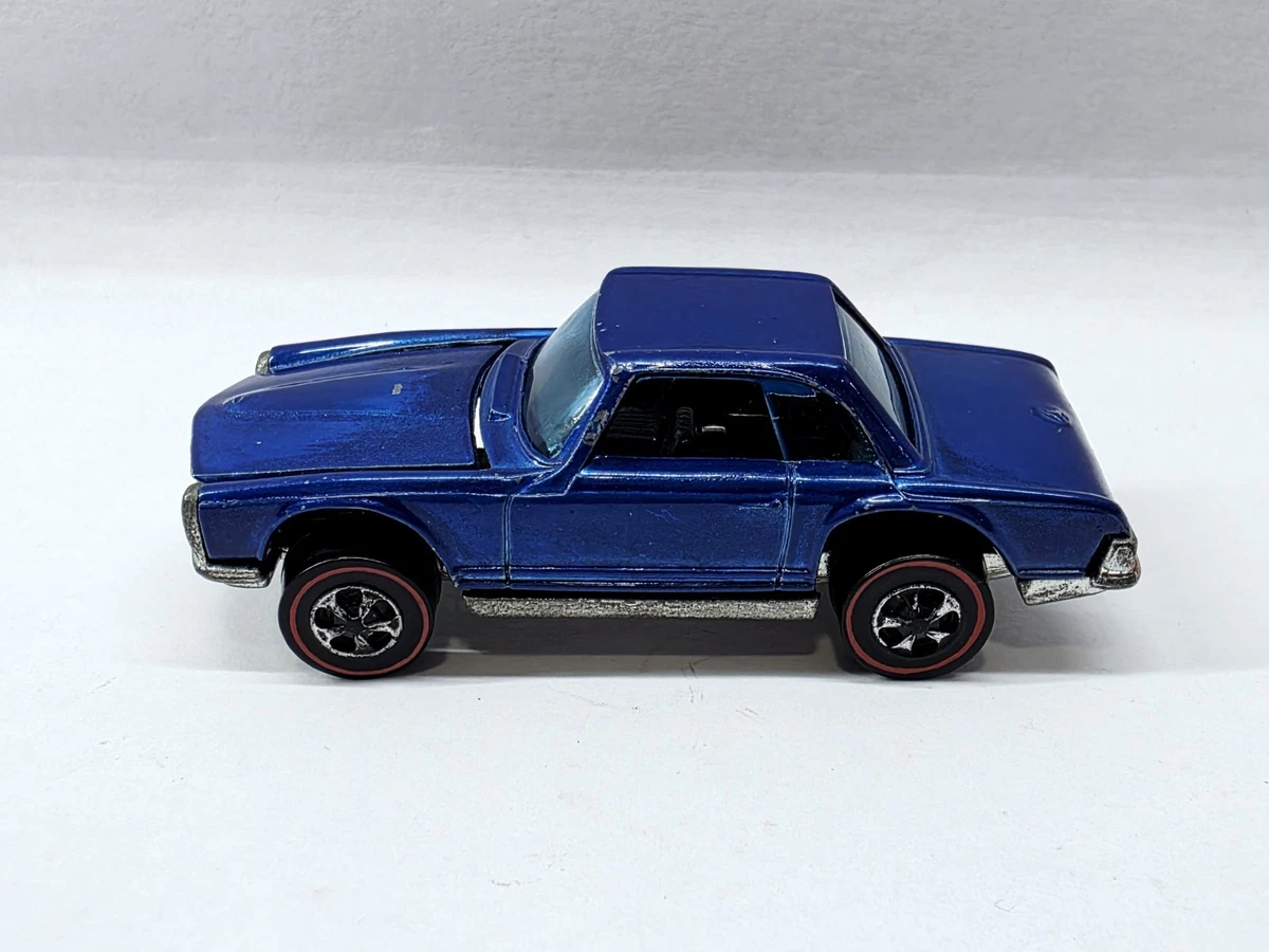 ミニカー Hot Wheels Redline Mercedes-Benz 280SL Hot Wheels Redline 1969 Mercedes Benz 280SL | eBay