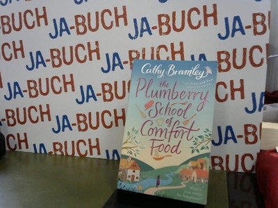 The Plumberry School of Comfort Food Bramley, Cathy: