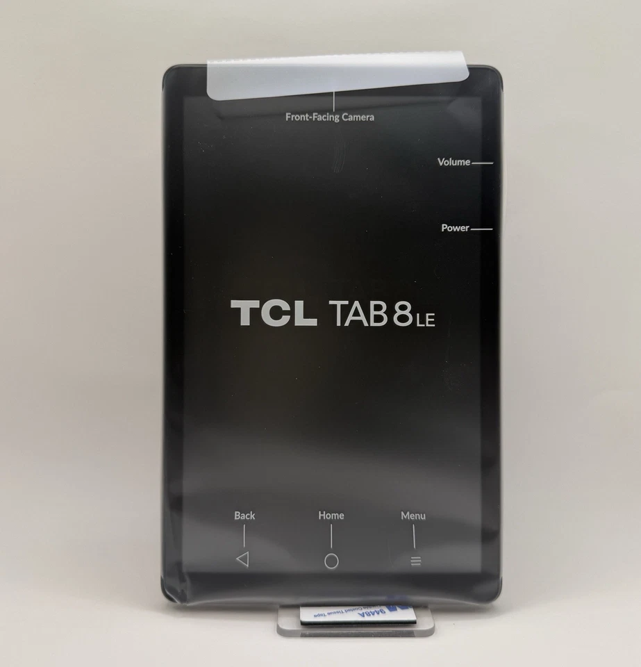 KIT TLC TAB 8 LE 32GB Gris (PCS METRO) WI-FI/Nuevo Foto 4 de 4