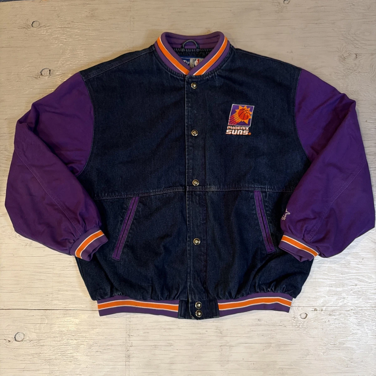 Starter Phoenix Suns NBA Jackets for sale | eBay