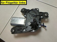 Scheibenwischermotor Hinten Links Opel Combo 1.3 Cdti DPF Easytronic Corsa