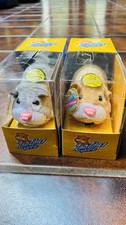 Zhu Zhu Pets Toy Figures