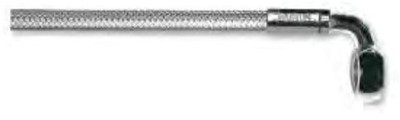 Magnum Sterling Chromite II E-Z Align Einzelscheiben-Vorderrad-Bremsleitung 180°