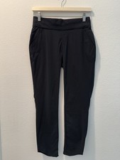 Black Columbia Hiking Pants, EUC Size S