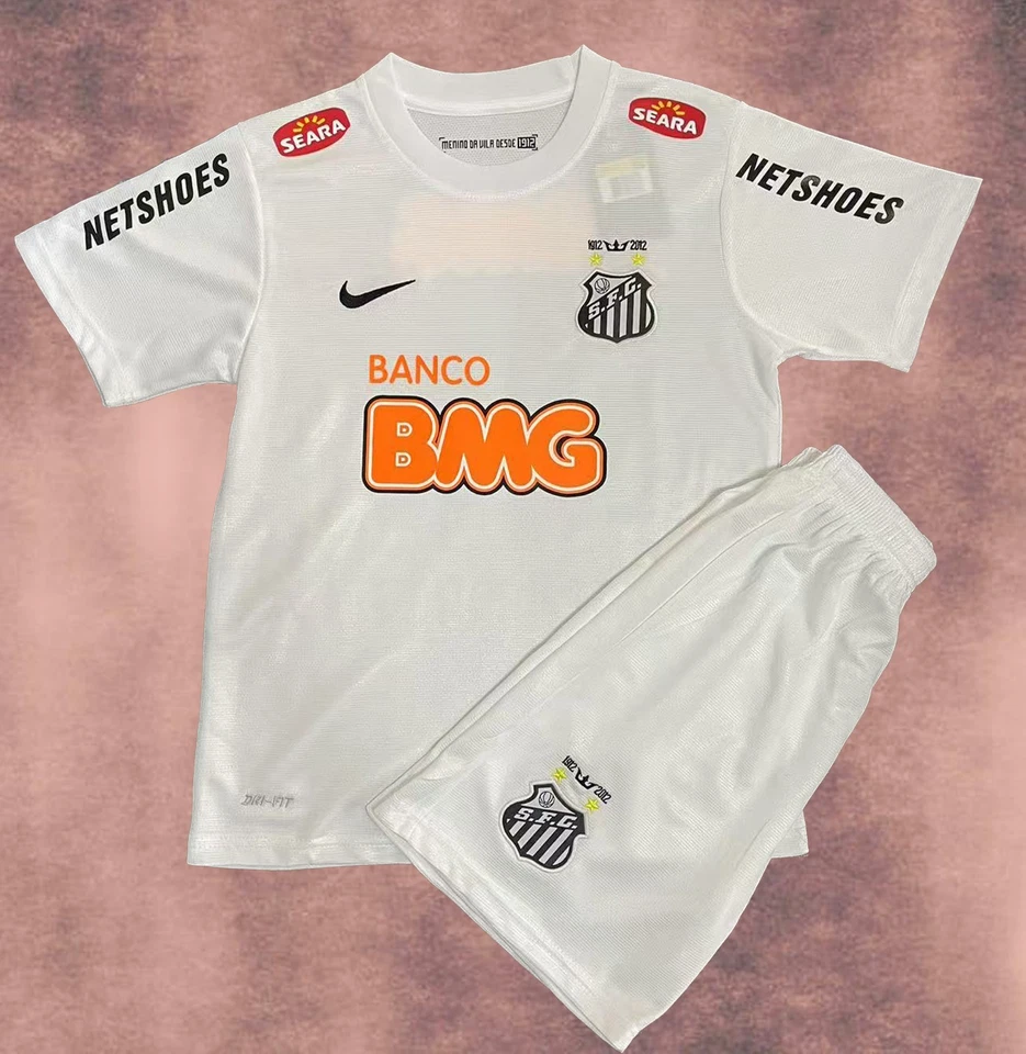 Santos 2013 Youth Jersey - Neymar Júnior Edition - Special Release - Image 4 of 4