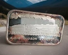 New York Central System railroad-the water level rt hudson locomotive train 1991