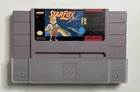 Star Fox (Super Nintendo, 1993) Cartridge And Dust Cover Only