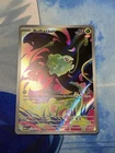 Pokemon TCG Bulbasaur Mega Evolution IR 133/132 Illustration Rare *Near Mint*