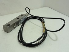 204424 New-No Box; Ricelake SB4-10kn-C3 Flintec Load Cell 10kN Capacity; 10' Cor