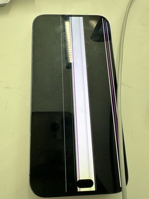 Apple iPhone 14 Pro Max 256GB, Purple, Cracked Cracked Front /Back