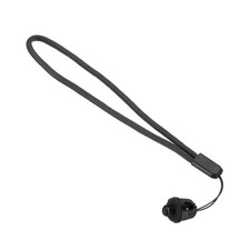 Camera Wrist Strap Lanyard Camera Hand Straps with 1/4" Screw Black