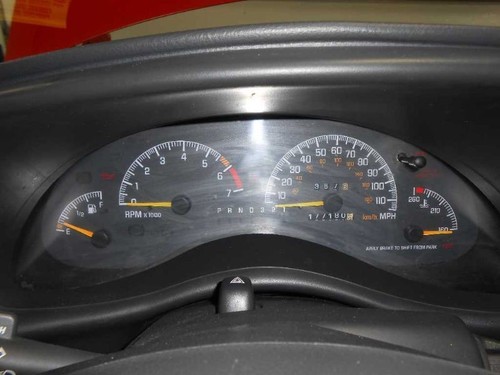 Chassis ECM Body Control BCM Right Hand Kick Panel Fits 97-04 SILHOUETTE 719902 - Picture 8 of 12