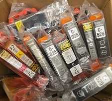 36x DRUCKER PATRONEN SHIP CANON PIXMA IX6550 MG6150 MG6250 MG8150 Gem.Set Neu