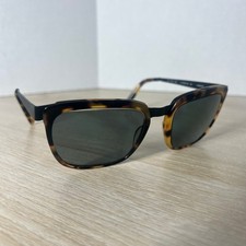 Morgenthal Frederics Langston 851 Sunglasses FRAMES ONLY Titanium 56-20-140