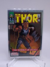 Ares 2023 Upper Deck Marvel Platinum Cover Variant #WI22