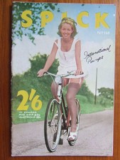 Spick 169. 1967. Great