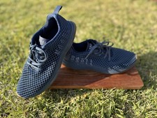 NOBULL Mesh Diamond Runners Blue Gum Bottom S...