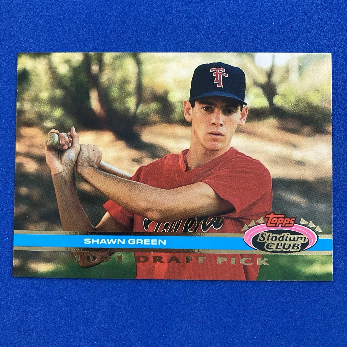 Shawn Green Trading Cards for sale | eBay
