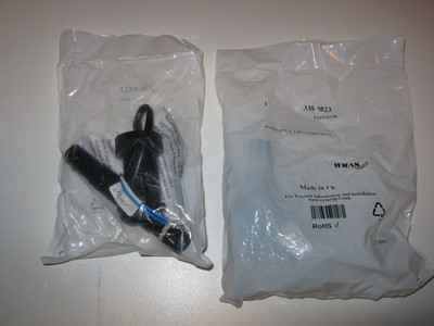 2 Stück - Flow Switch cynergy3 FS15LF Durchflussregler FS15LF236 15mm 338-9823
