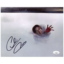 Chris Owen Signed 8X10 Photo The Mist Autographed JSA COA