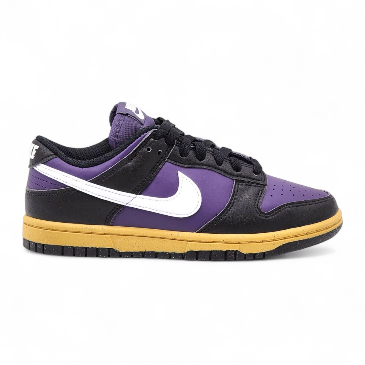 Nike Dunk Low Next Nature DD1873-500 Dark Raisin Shoes US EU