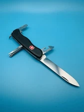VICTORINOX Centurion DE-GM 9305297 Swiss Army Knife Multi - Tool 111mm BLACK ...